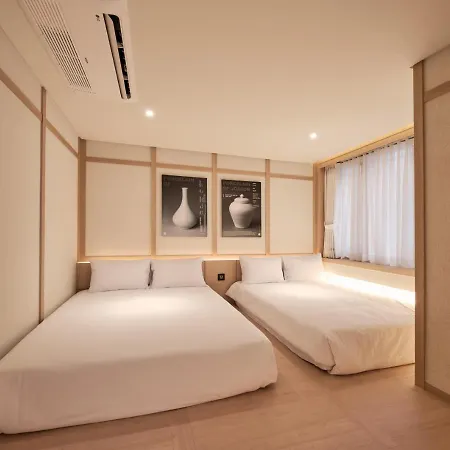Uh Suite Central 서울특별시 외부 사진
