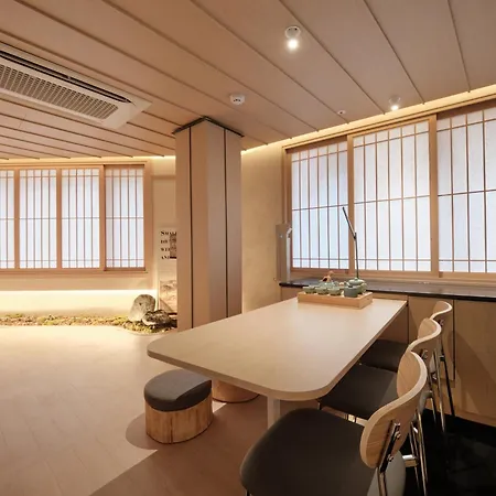 Uh Suite Central 서울특별시 외부 사진